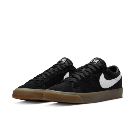Nike SB Zoom Blazer Low Pro GT (Black / White / Black / White)