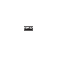 Thrasher Skate Mag MINI Sticker (Black)