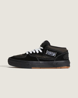 Vans Skate Half Cab WaffleCup (Black / Asphalt)