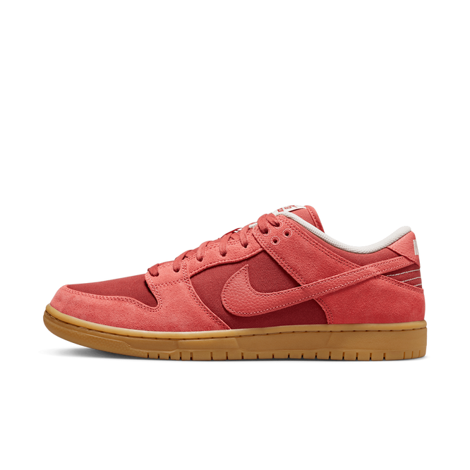 Nike SB Dunk Low Pro Premium (Adobe / Phantom / Gum Light Brown)