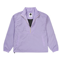 POLAR SKATE CO. JACKET ANORAK JACKET (LAVENDER)