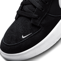 Nike SB Force 58 (Black / White / Black)