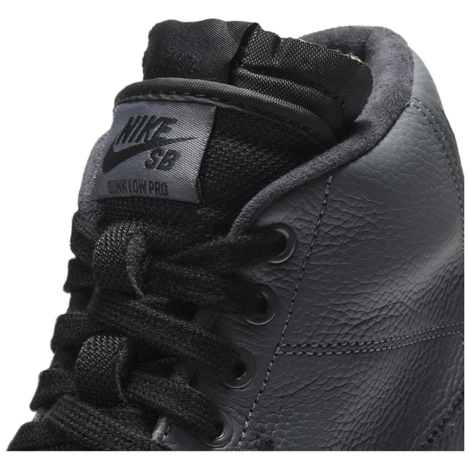 Nike SB Zoom Blazer Mid Edge L (Iron Grey / Black / Black)