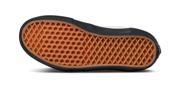 Vans Skate Safe Low by Atiba Jefferson (Bone White / Black)