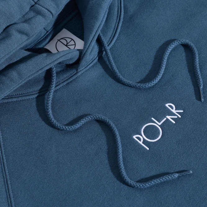 Polar Skate Co. Default Hoodie (Space Blue)