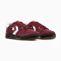 Converse CL98 (Deep Bordeaux / White / Gum)