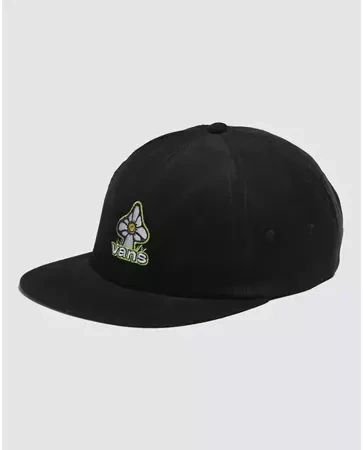 Vans Skate Jockey Cap (Black)