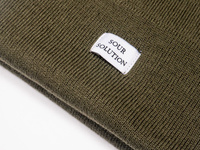 CZAPKA SOUR SKATEBOARDS GM BEANIE (OLIVE)