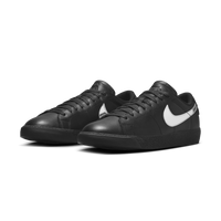 Nike SB x DANCER Zoom Blazer Low QS (Black / Metallic Silver / Black)