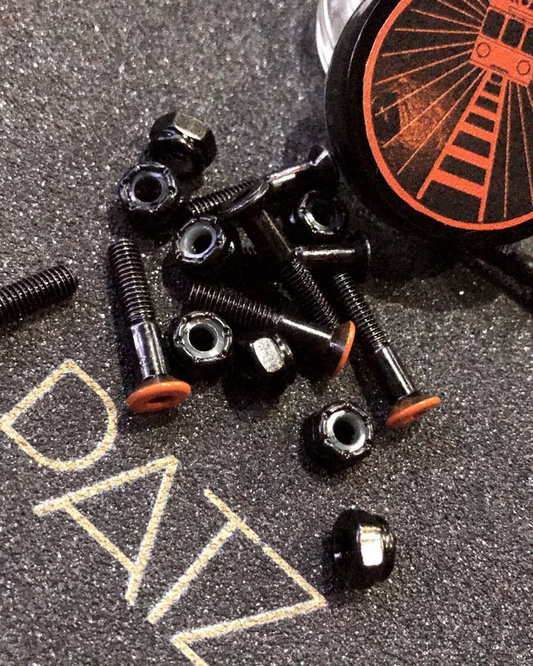 3S* mounting brackets 1" Allen key