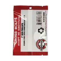 Montażówki Independent Krzyżak (Red) 1"