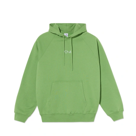 Polar Skate Co. Default Hoodie (Grass Green)