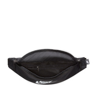 Nike Heritage Waistpack (3 l.) (Black / Black / White)