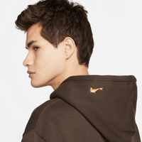 Nike SB x Oski Fleece Skate Hoodie (Baroque Brown)