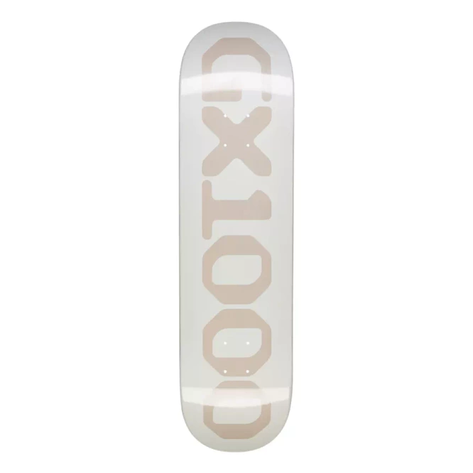 GX1000 OG Logo Transparent Spray (Grey)  8.25"