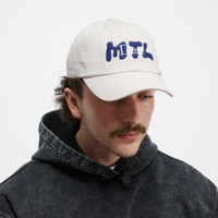 Dime MTL Low Pro Cap (Rice)