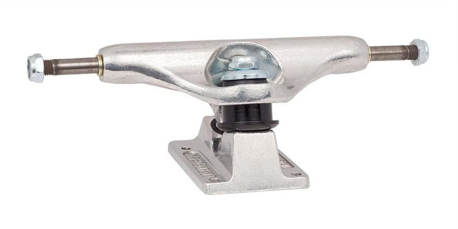 TRUCKI INDEPENDENT 139 HOLLOW REYNOLDS BLOCK SILVER STANDARD