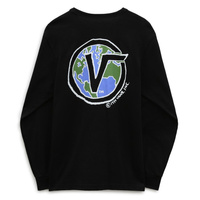 Vans Eco Wellness Longsleeve (Vintage Black)