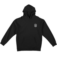 Spitfire x Quartersnacks Spitfire Snackman Sweatshirt (Black)