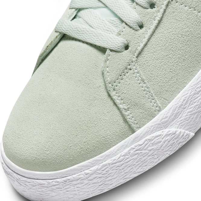 Nike SB Zoom Blazer Mid (Barely Green / Navy / White)