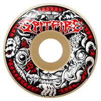 Spitfire Wheels Formula Four Demon Gate Radial Full 99DU 56 mm
