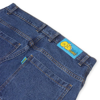 Raw Hide OGeans Denim (Blue)