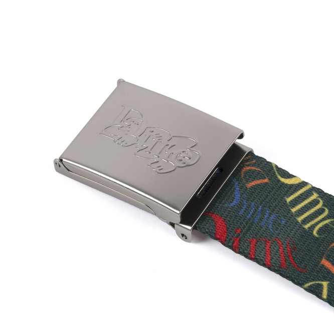 Dime HAHA Web Belt (Green)