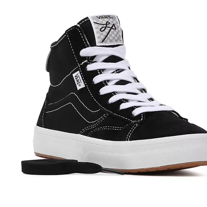 Vans The Lizzie (Black / White)
