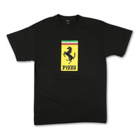 Pizza Skateboards Rari Tee (Black)