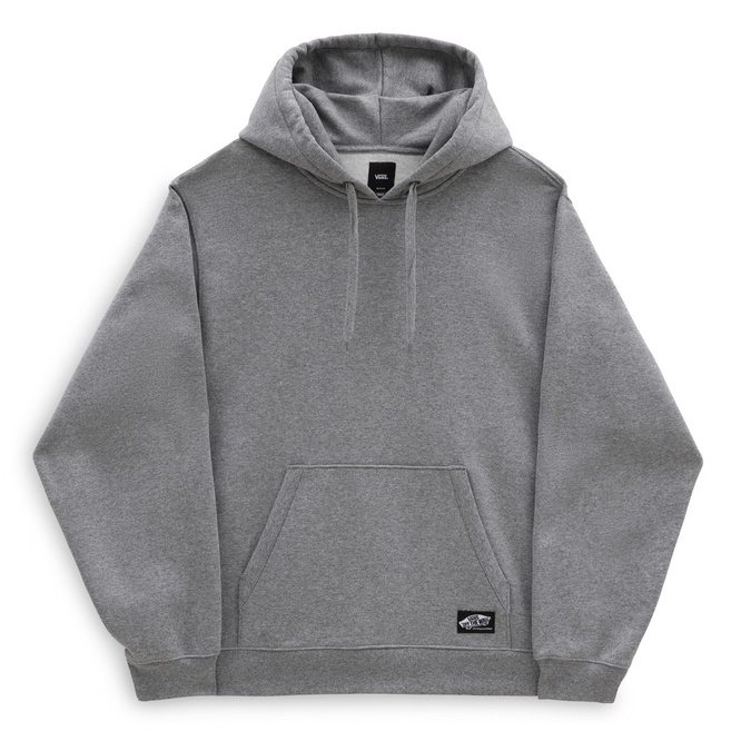 Vans Skate Classics Patch Hoodie (Dark Grey)