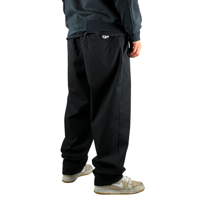 Raw Hide OG Chino Pants (Black)