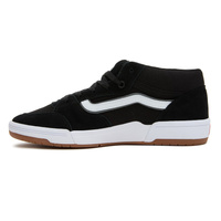 Vans Skate Zahba Mid (Black / White)