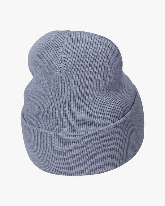 Nike Utility Beanie (Ashen Slate/White)