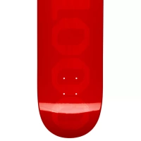 GX1000 OG Logo Transparent Spray (Red)  8.75"