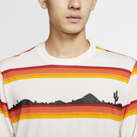 Longsleeve Nike SB 4 Wheelin AOP (Sail)