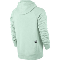 NIKE SB SB Icon Hoodie Barely Green / Obsidian