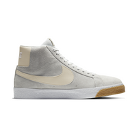 Nike SB Zoom Blazer Mid (Photon Dust / Light Cream / White)