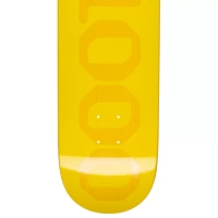 GX1000 OG Logo Transparent Spray (Yellow)  8.375"