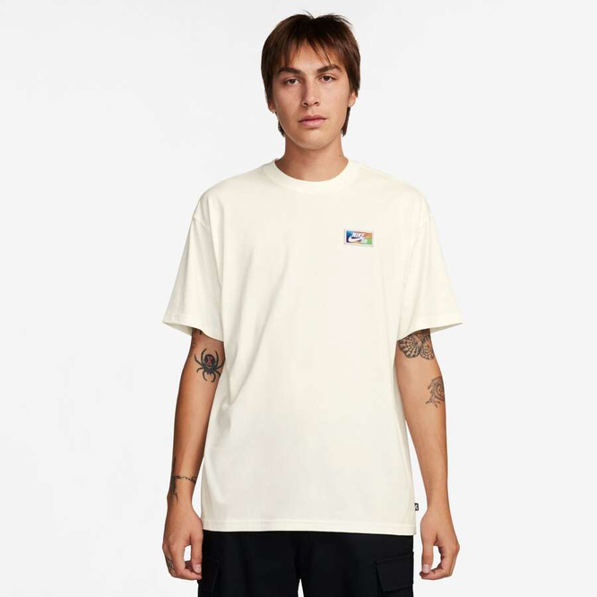 Nike SB Thumbprint Skate Tee (Sail)