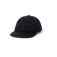 Polar Skate Co. Wool Tom Cap (Navy)