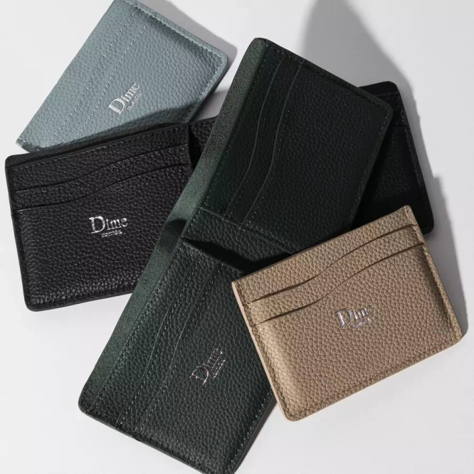 Dime Classic Wallet (Dark Forest)