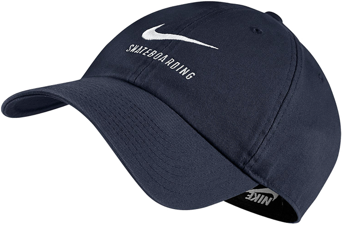 NIKE SB H86 Adjustable Cap Obsidian / White