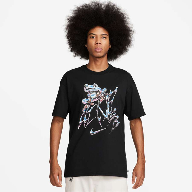 Nike SB Lazy Gawd Max90 Skate Tee (Black)