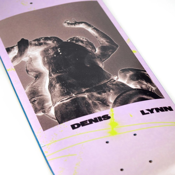 The National Skateboard Co. board Denis Lynn "JDT" (High Concave) 8.125" / 8.5"