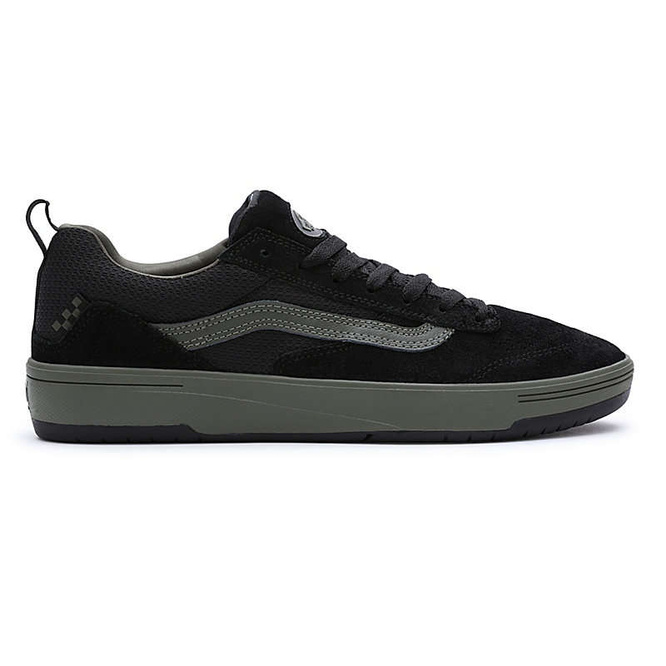 Vans Skate Zahba (Fatigue/Black)