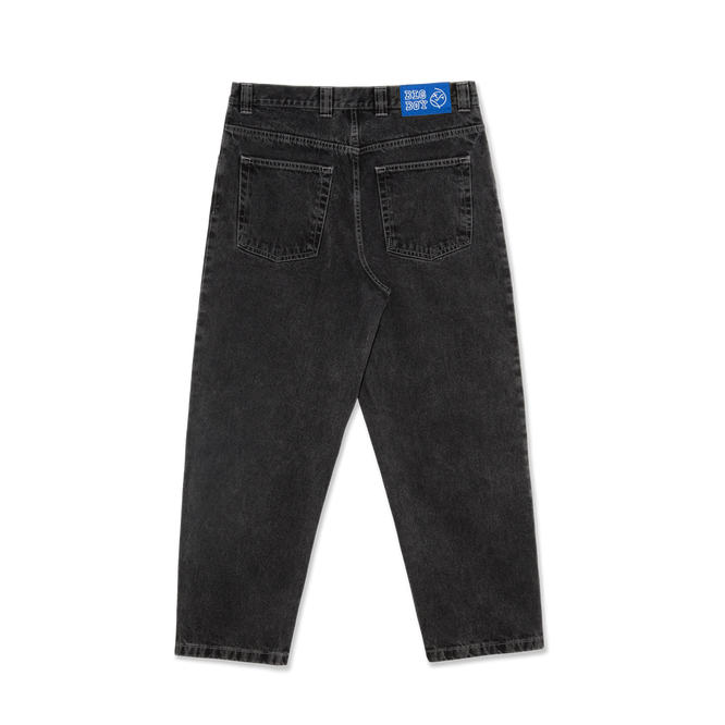 Polar Skate Co. Big Boy Jeans (Silver Black)