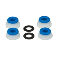 Gumki Bones Wheels Bushing Soft Pack (Blue)
