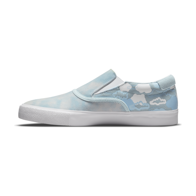 Nike SB x Rayssa Leal Zoom Verona Slip RM (Glacier Blue / Glacier Blue)