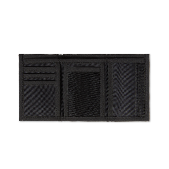 Polar Skate Co. Stroke Logo Key Wallet (Black)