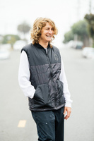 Spitfire Lil Bighead Camo Custom Vest (Black Camo)